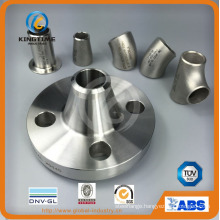 Hot Sale A182 F51 Duplex Stainless Steel Forged Flange (KT0366)